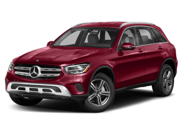 MB GLC red