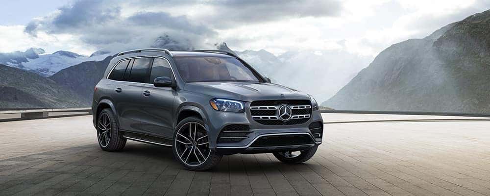 2020 Mercedes-Benz GLS