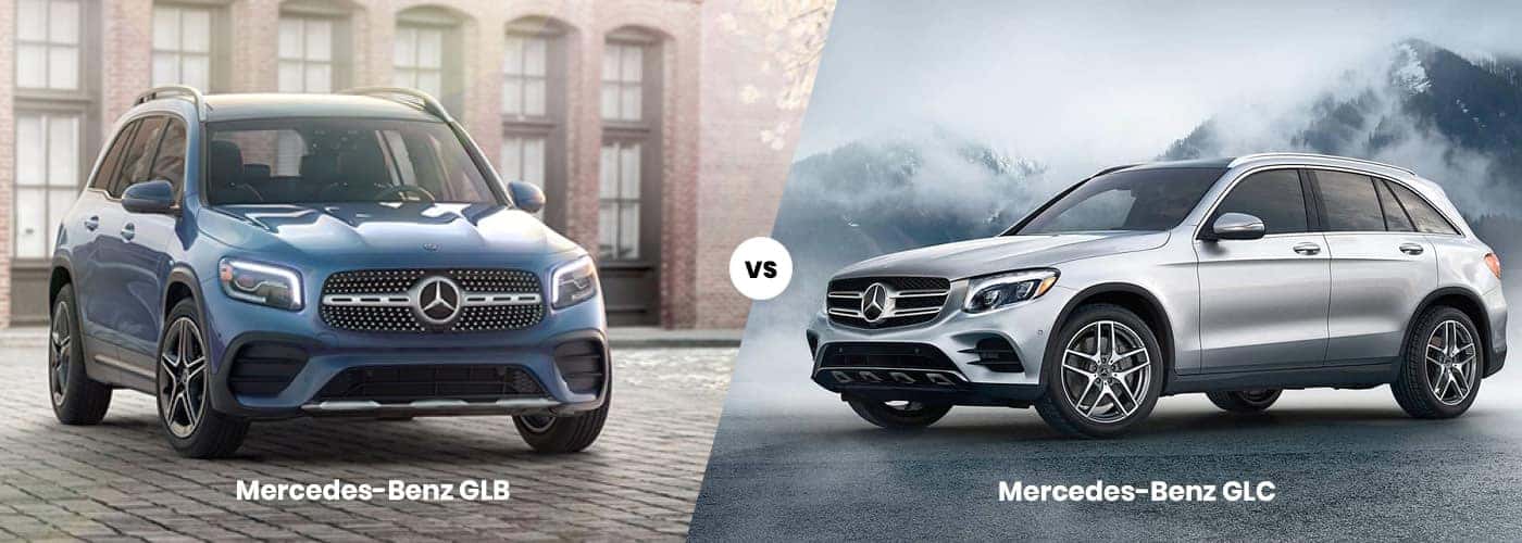 21 Mercedes Benz Glb Vs Glc Mercedes Benz Of Cincinnati