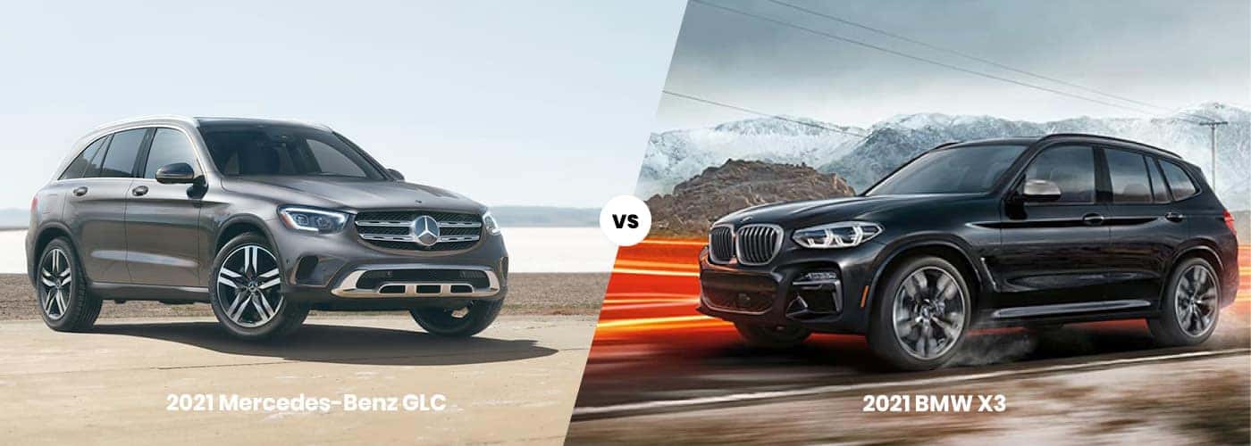 21 Bmw X3 Vs Mercedes Benz Glc Mercedes Benz Of Cincinnati