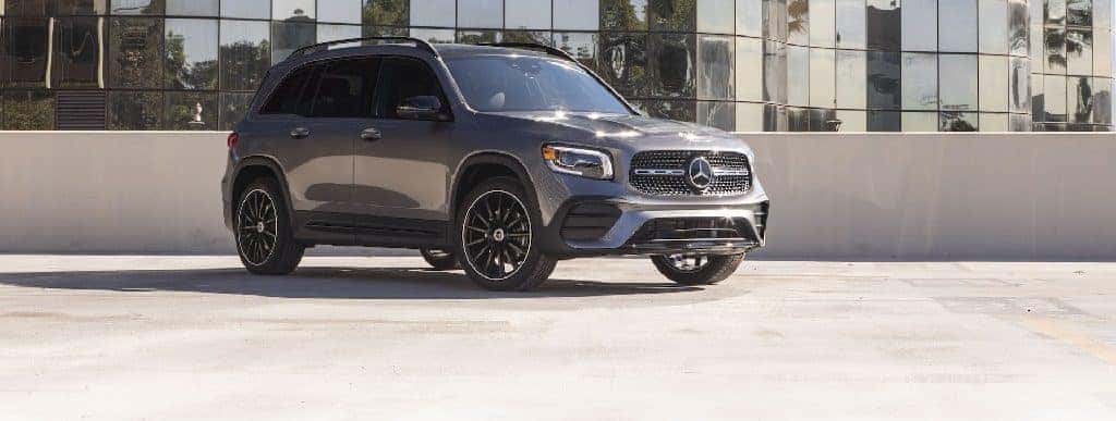 2021 Mercedes-Benz GLB available at Mercedes-Benz of Cincinnati