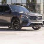 2021 Mercedes-Benz GLB available at Mercedes-Benz of Cincinnati