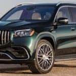 2021 Mercedes-Benz GLS available at Mercedes-Benz of Cincinnati