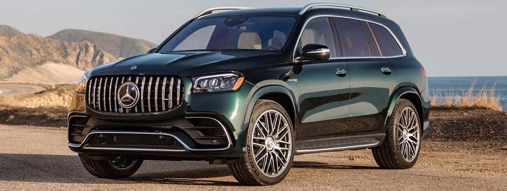 2021 Mercedes-Benz GLS available at Mercedes-Benz of Cincinnati