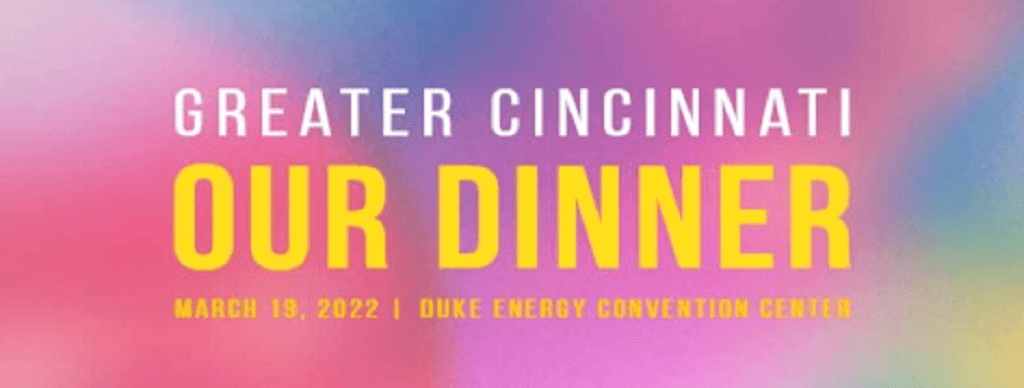 Human Rights Campaign of Greater Cincinnati Our Dinner