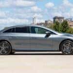 Mercedes Benz EQE