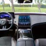 Mercedes Benz EQE
