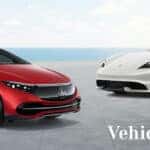 Mercedes Benz EQS