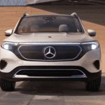 Mercedes-Benz EQB SUV