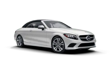 C-Class Cabriolet