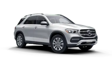 GLE SUV