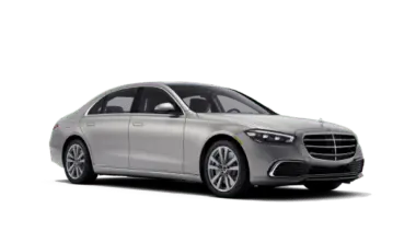 S-Class Sedan