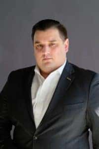 Volodymyr Sabetskyy