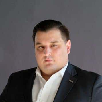 Volodymyr Sabetskyy
