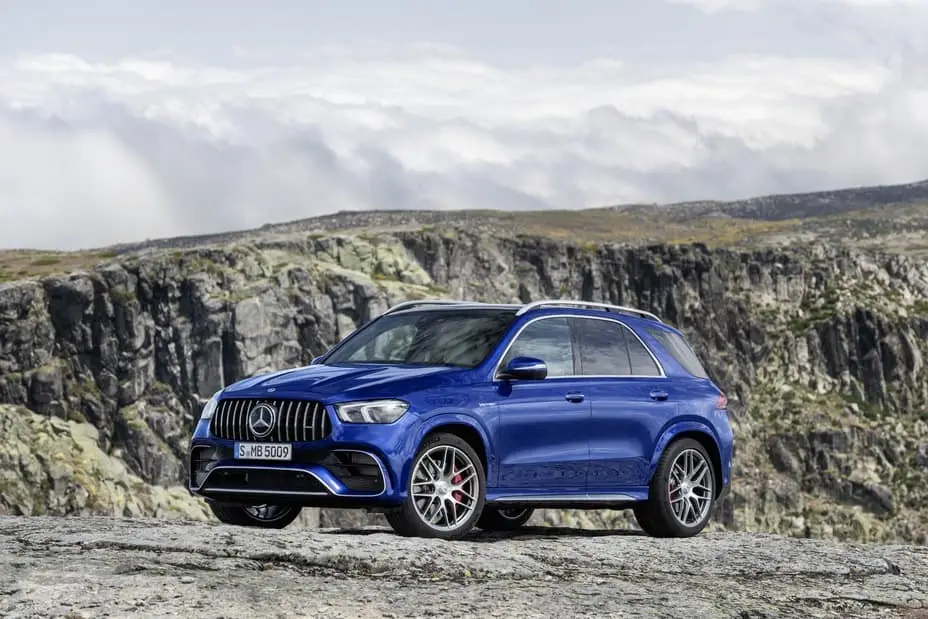 Mercedes-Benz GLE