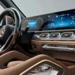 Interior of the 2024 Mercedes-Benz GLS 450