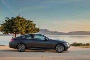 Mercedes-Benz CLE