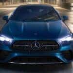 Mercedes-Benz E-Class Coupe
