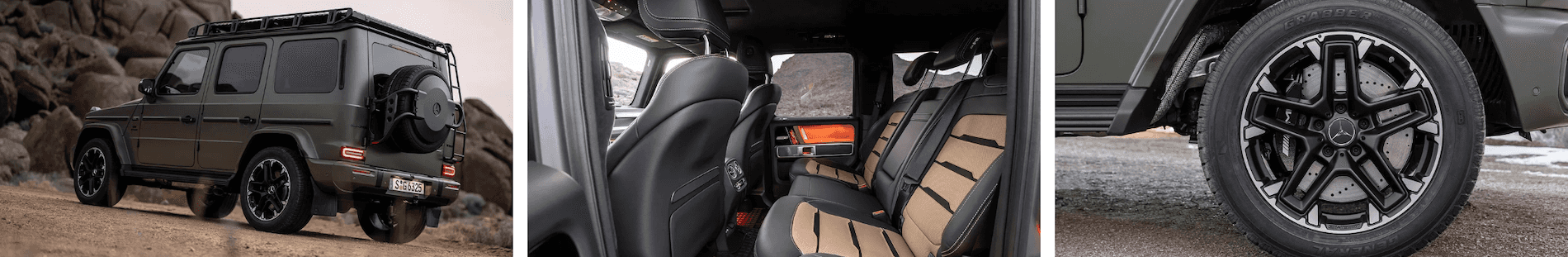 2025 2025 Mercedes-Benz G-Class SUVs for Sale in Hoffman Estates, IL
