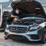 Mobile Mercedes-Benz service
