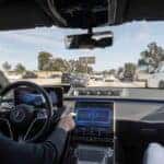 Mercedes-Benz DRIVE PILOT
