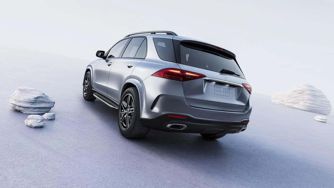 Mercedes-Benz GLE Configurations
