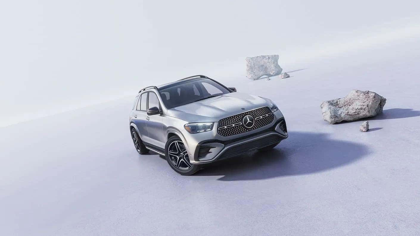 Mercedes-Benz GLE MPG and Performance