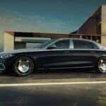 2025 Mercedes Maybach Sedan