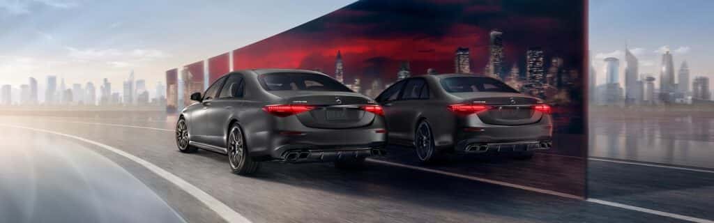 2025 AMG S-Class Sedan