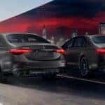 2025 AMG S-Class Sedan