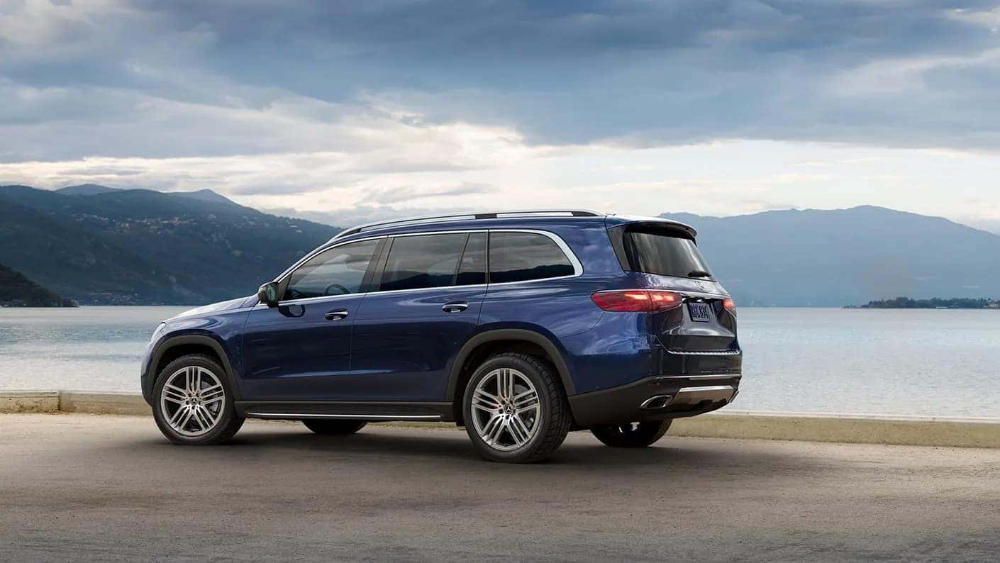 Mercedes-Benz GLS Safety Features