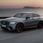 Mercedes-AMG GLC Coupe