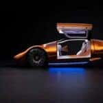 Mercedes-Benz Vision one eleven