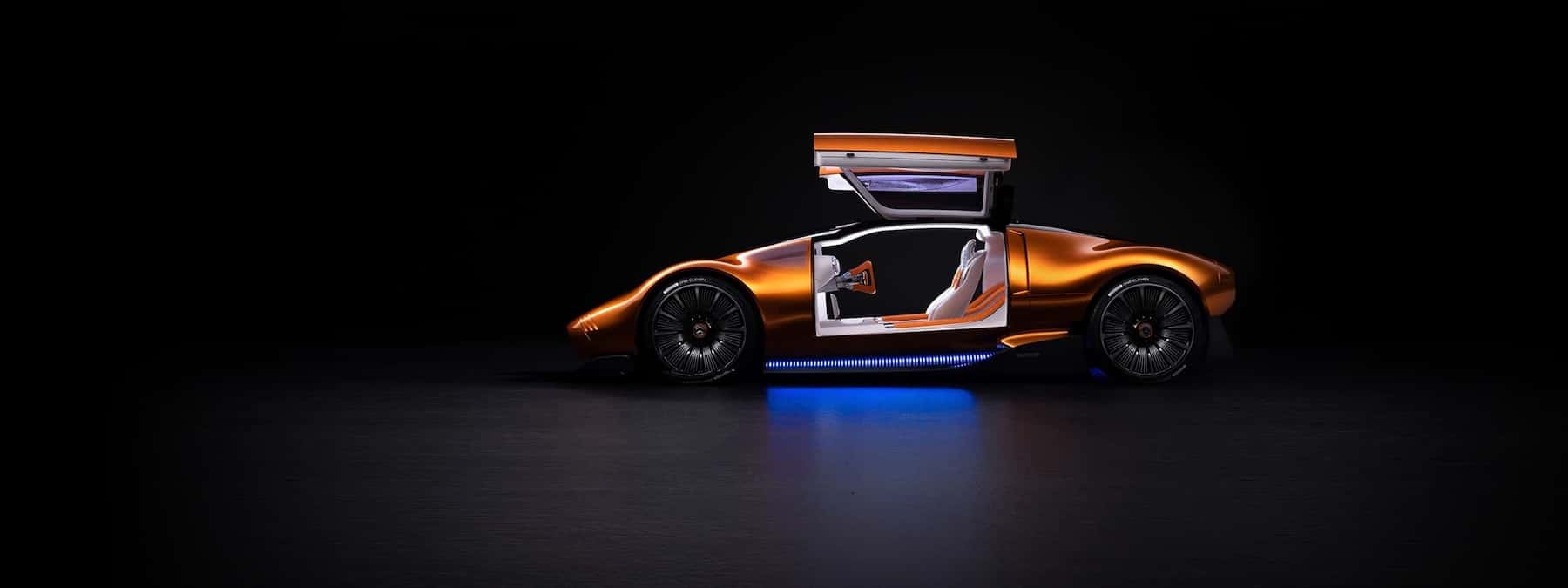Mercedes-Benz Vision one eleven