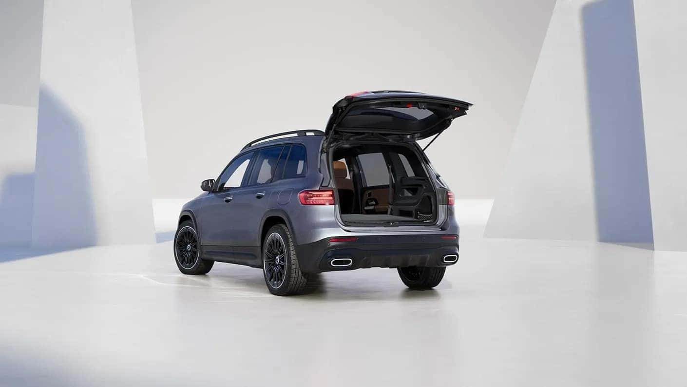 Mercedes-Benz GLB Exterior