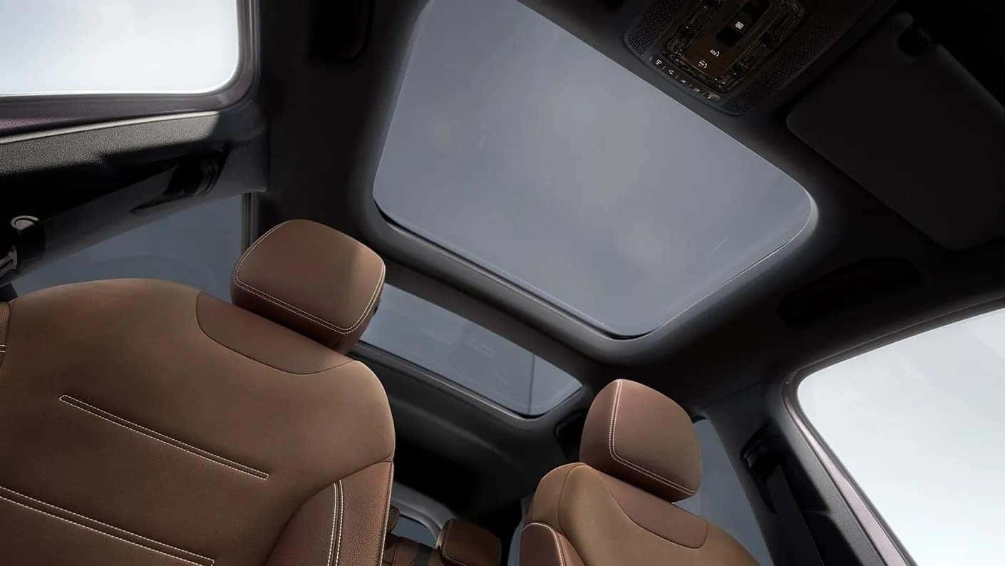 Mercedes-Benz GLB Interior
