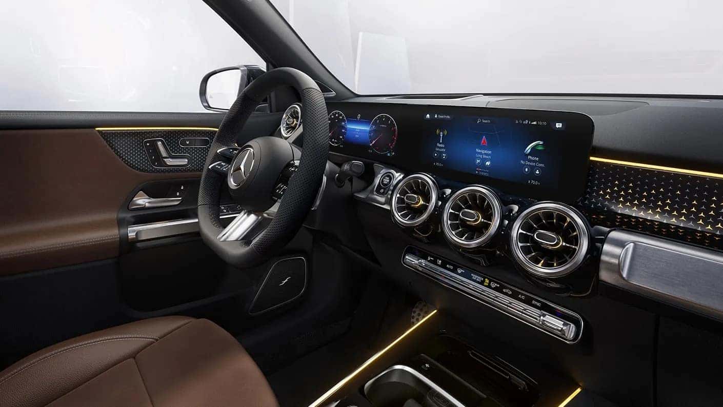 Mercedes-Benz GLB Safety Features