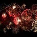 Fourth of July Fireworks