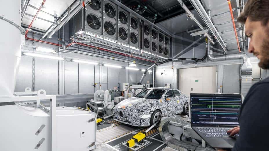 Mercedes-Benz Manufacturing