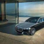 Mercedes-Benz Maybach Sedan