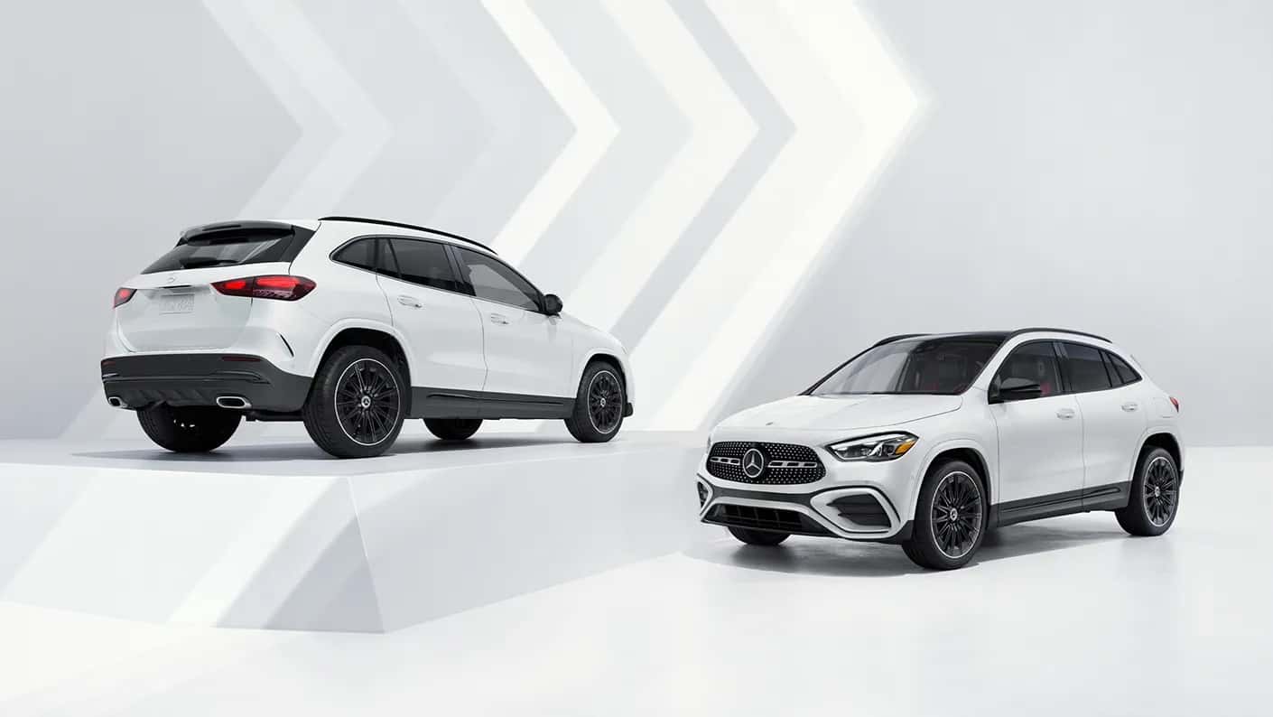 Mercedes-Benz GLA SUV