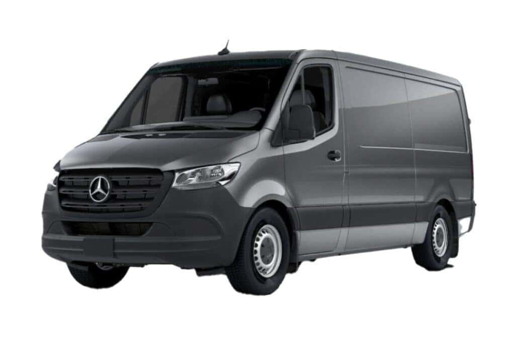 Sprinter Customer Cash + APR available 