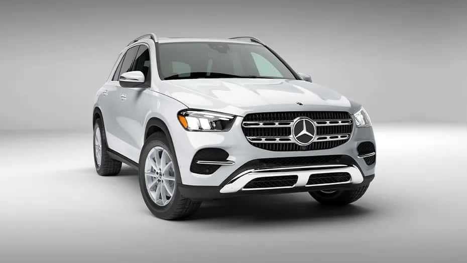Silver 2025 Mercedes-Benz GLE
