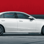 C class in white