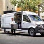 Mercedes-Benz Cargo van