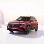 2025 Mercedes EQB SUV