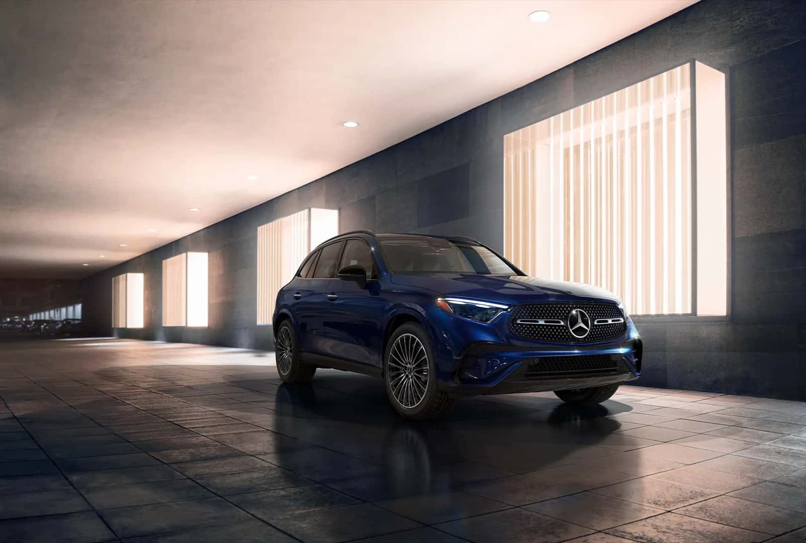 2026 Mercedes-Benz GLC 300 SUV