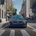 2026 Mercedes-Benz S-Class Sedan