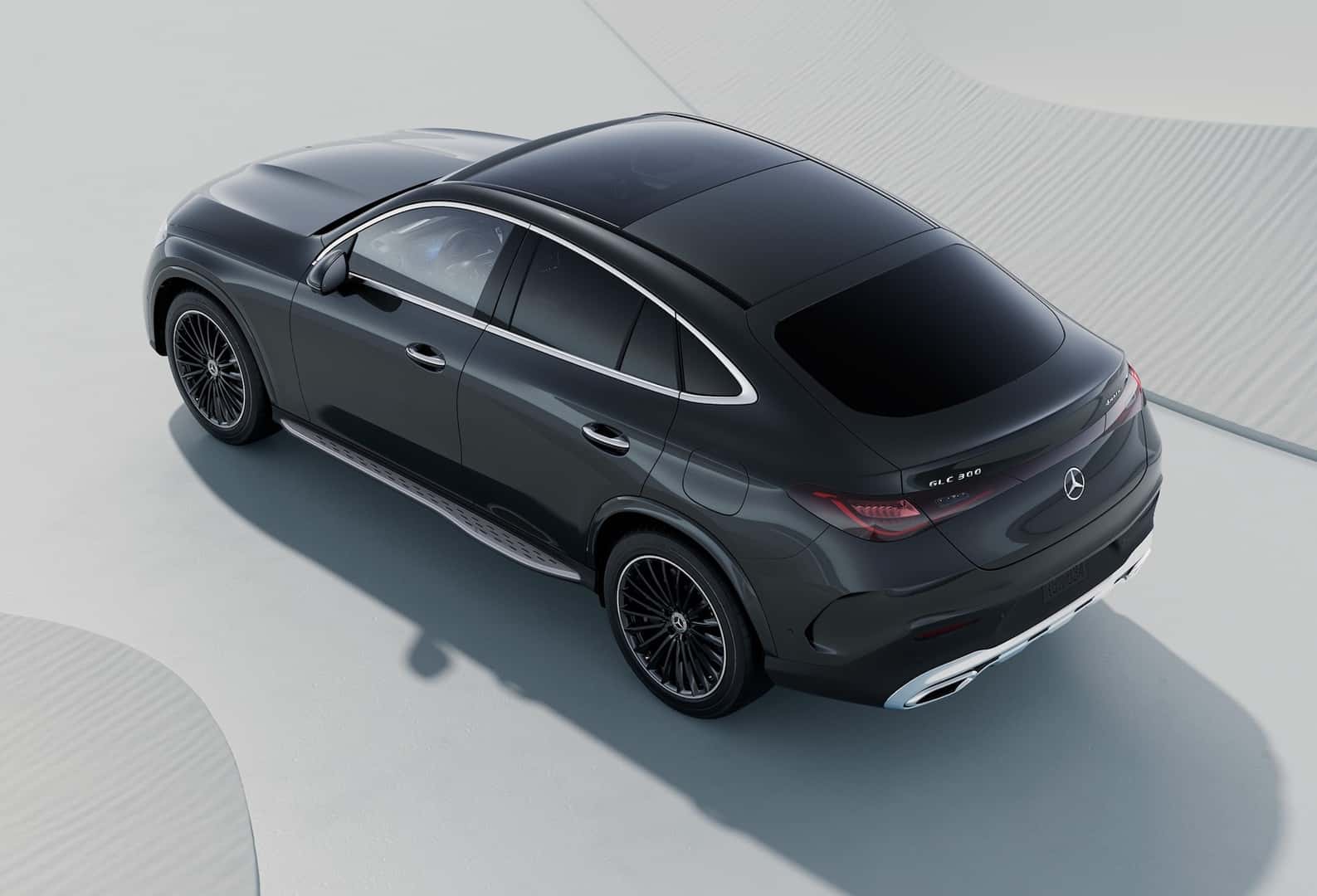 2026 Mercedes-Benz GLC Coupe