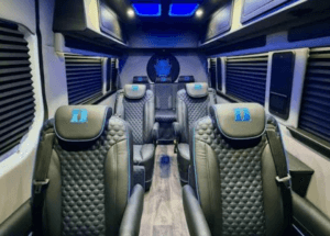 Duke University Sprinter Van